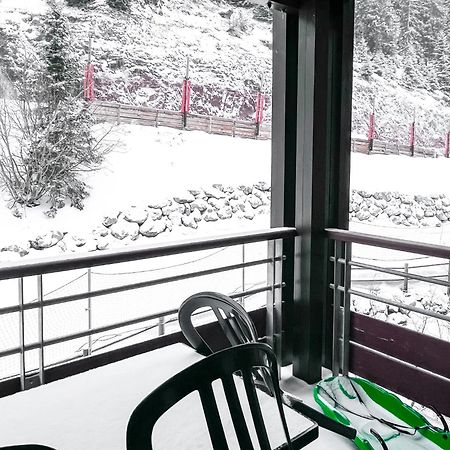 Large One-Bedroom Apartment, Wheelchair Adapted, Les Terrasses D'Eos Flaine Exterior photo