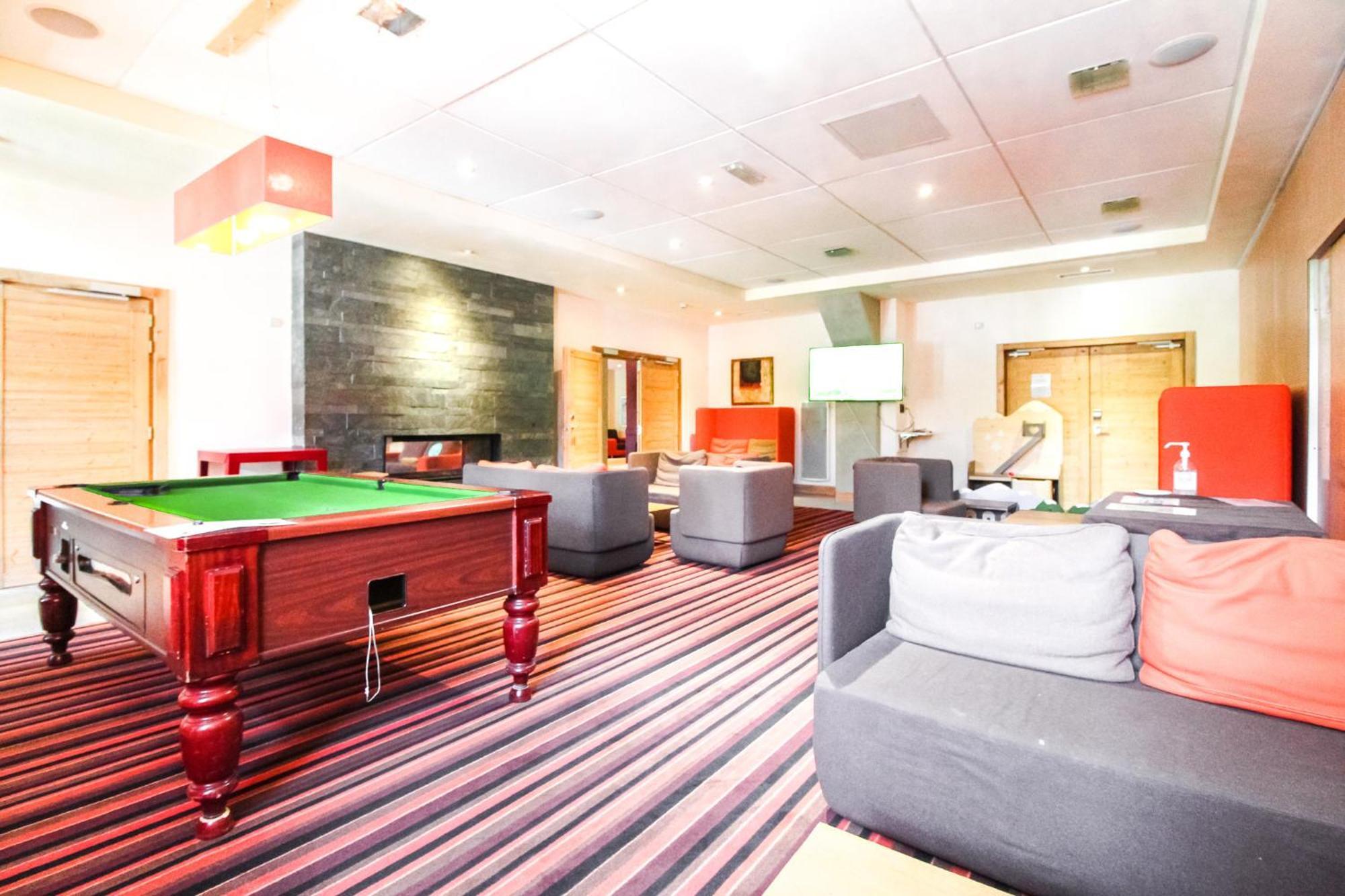 Large One-Bedroom Apartment, Wheelchair Adapted, Les Terrasses D'Eos Flaine Exterior photo